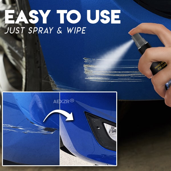 Aexzr® Car Scratches Repair Nano Spray