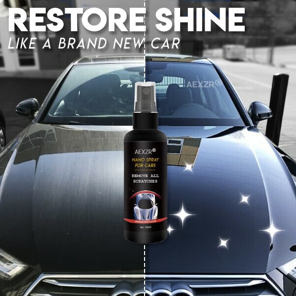 Aexzr® Car Scratches Repair Nano Spray