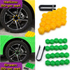 Cithway® Colorful Wheel-Armor Lug Nut Caps (20PCS)