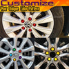Cithway® Colorful Wheel-Armor Lug Nut Caps (20PCS)