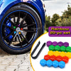 Cithway® Colorful Wheel-Armor Lug Nut Caps (20PCS)
