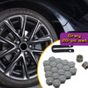 Cithway® Colorful Wheel-Armor Lug Nut Caps (20PCS)