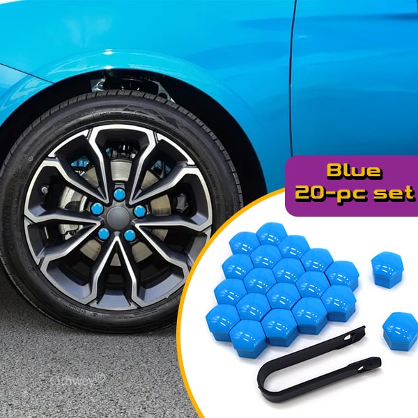 Cithway® Colorful Wheel-Armor Lug Nut Caps (20PCS)