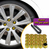 Cithway® Colorful Wheel-Armor Lug Nut Caps (20PCS)