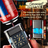 🎉2024 NEW Cithway® Windproof Dual-Flame Vintage Watch Lighter