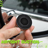 Blindspot-free Car Rearview Mirror