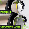 Blindspot-free Car Rearview Mirror