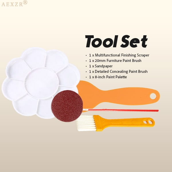 Aexzr® Easy-fix Wood Furniture Repair Paint