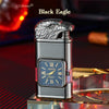 🎉2024 NEW Cithway® Windproof Dual-Flame Vintage Watch Lighter