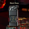 🎉2024 NEW Cithway® Windproof Dual-Flame Vintage Watch Lighter