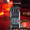 🎉2024 NEW Cithway® Windproof Dual-Flame Vintage Watch Lighter