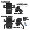 Cithway® Universal Motorcycle Phone Mount