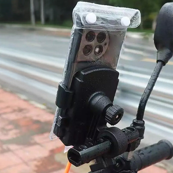 Cithway® Universal Motorcycle Phone Mount