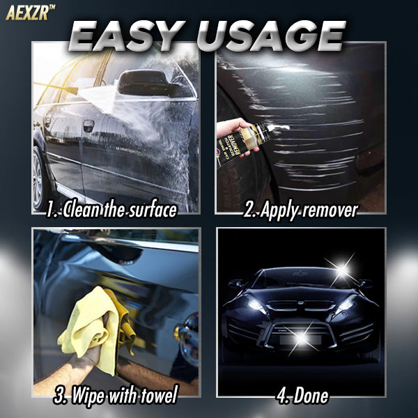 Aexzr™ Car Scratch Traceless Repair Swirl Remover