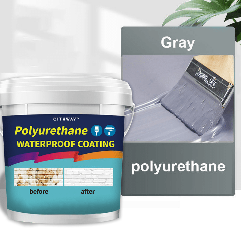 Cithway™ Polyurethane Waterproof Coating