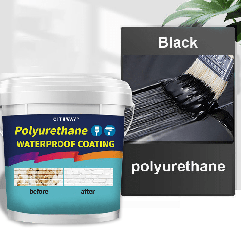 Cithway™ Polyurethane Waterproof Coating