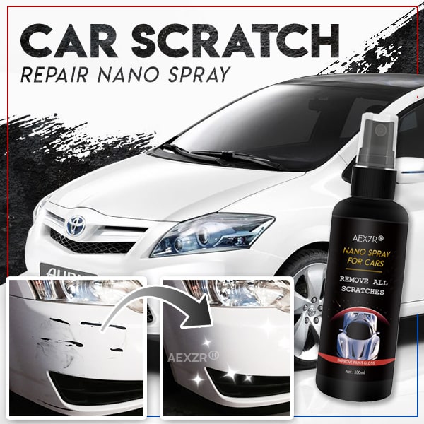 Aexzr® Car Scratches Repair Nano Spray