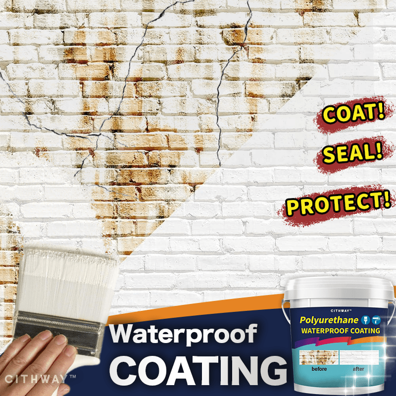 Cithway™ Polyurethane Waterproof Coating