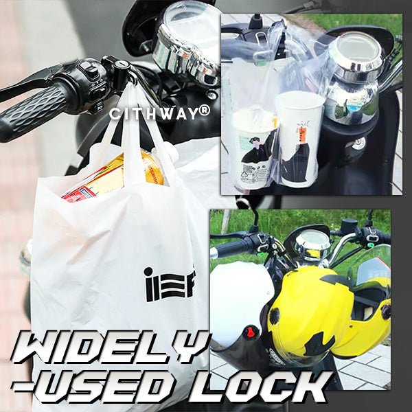Cithway® Anti-Theft Motorbike Helmet Lock