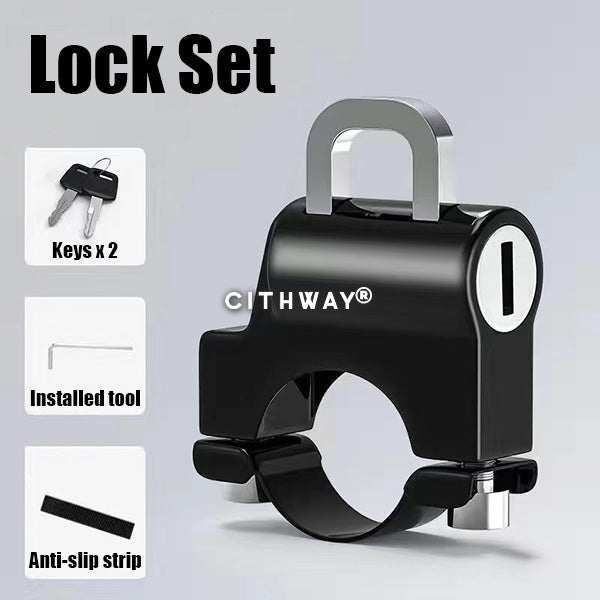 Cithway® Anti-Theft Motorbike Helmet Lock