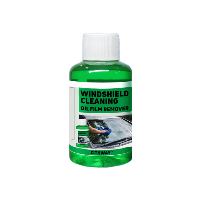 Cithway™ Windshield Cleaning Oil Film Remover