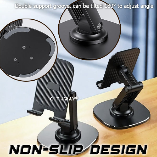 Cithway® Multi-Viewing Foldable Phone Stand