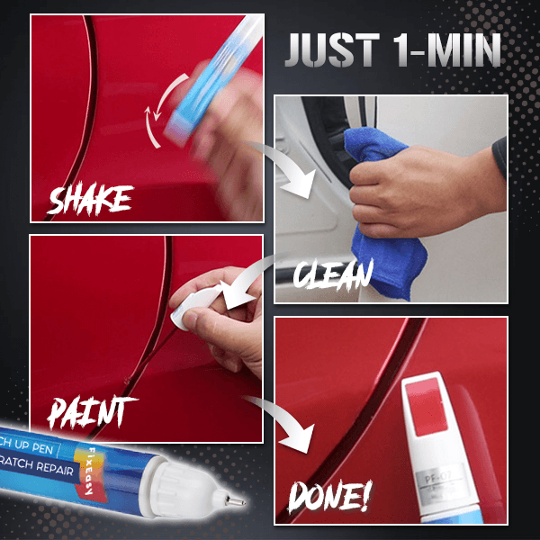 Car Scratch Repair Pen