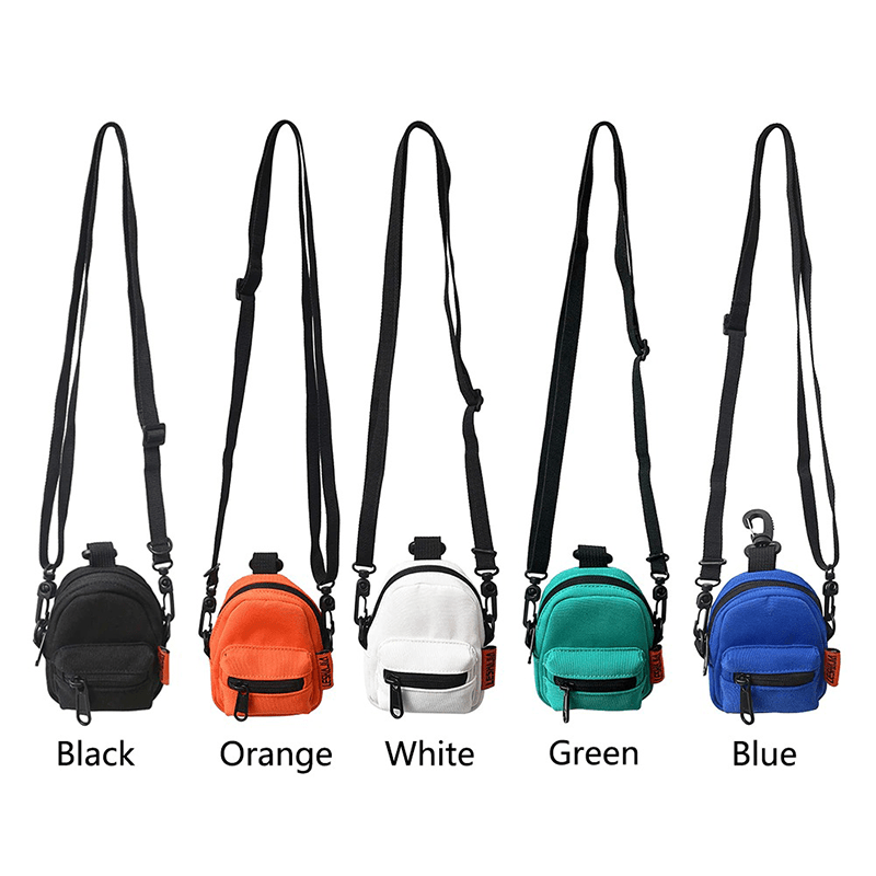 Travel Pendant Mini-Backpack