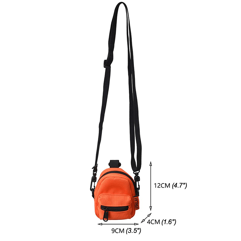 Travel Pendant Mini-Backpack